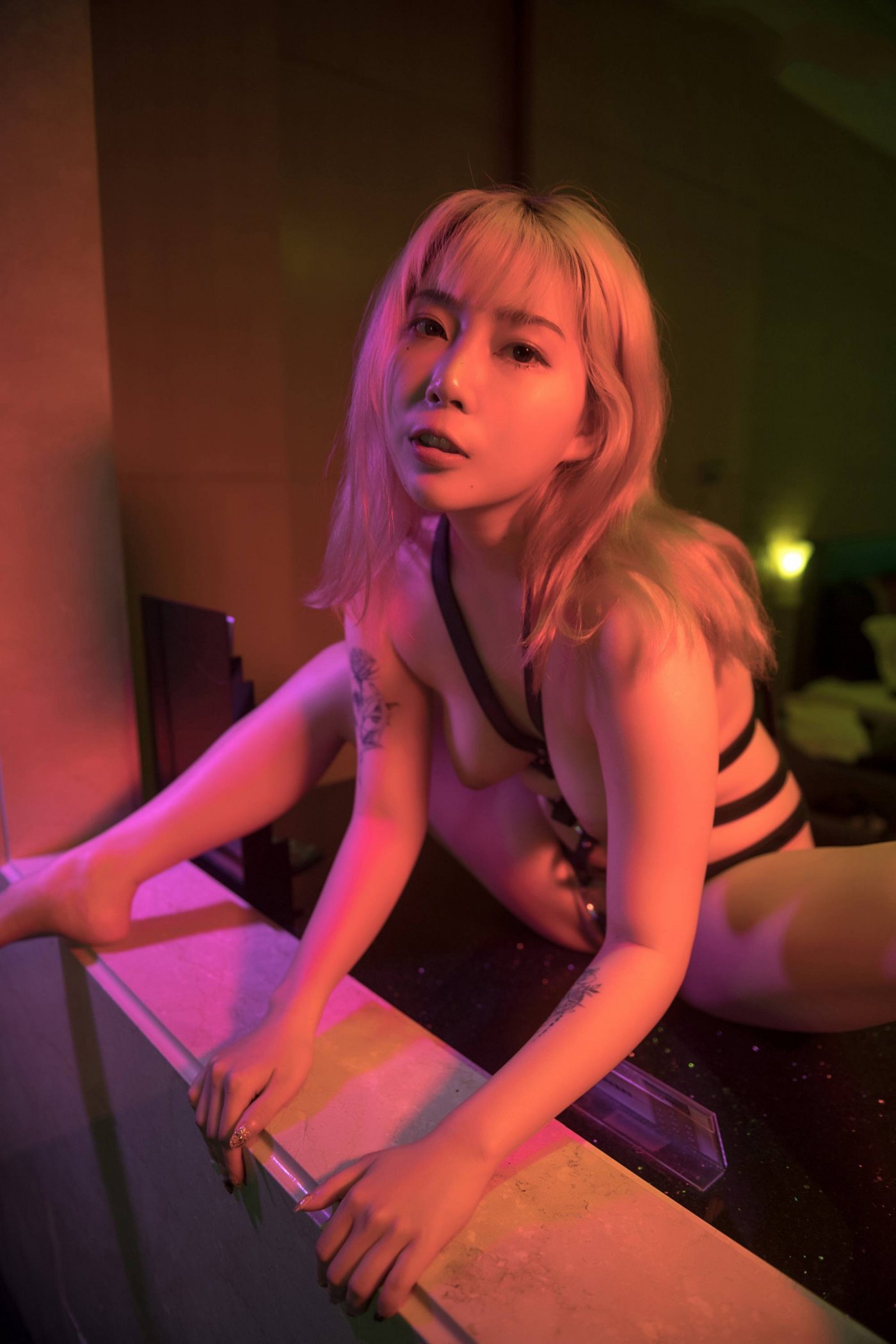 性感的妹子