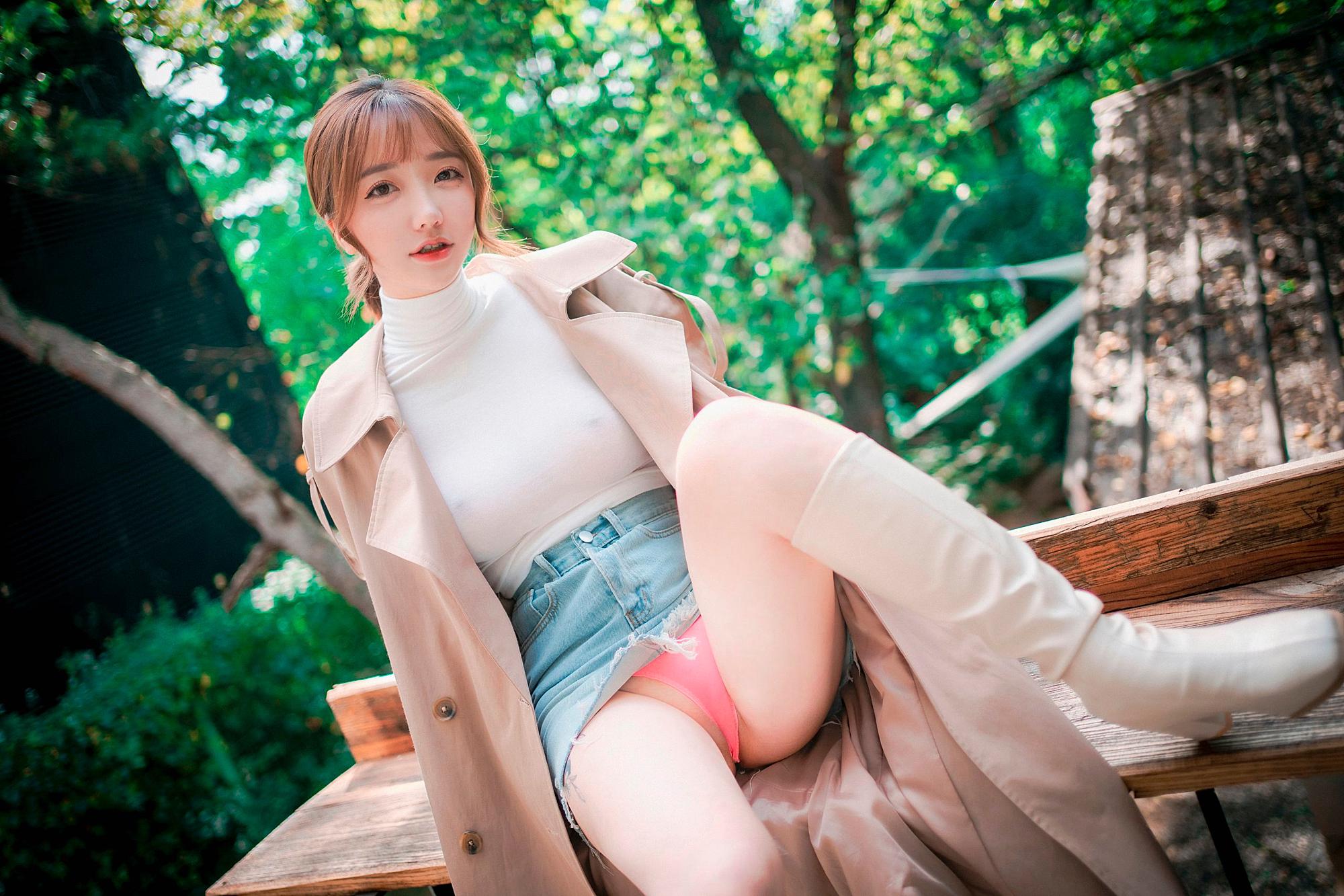 欲超迷人小姐姐
