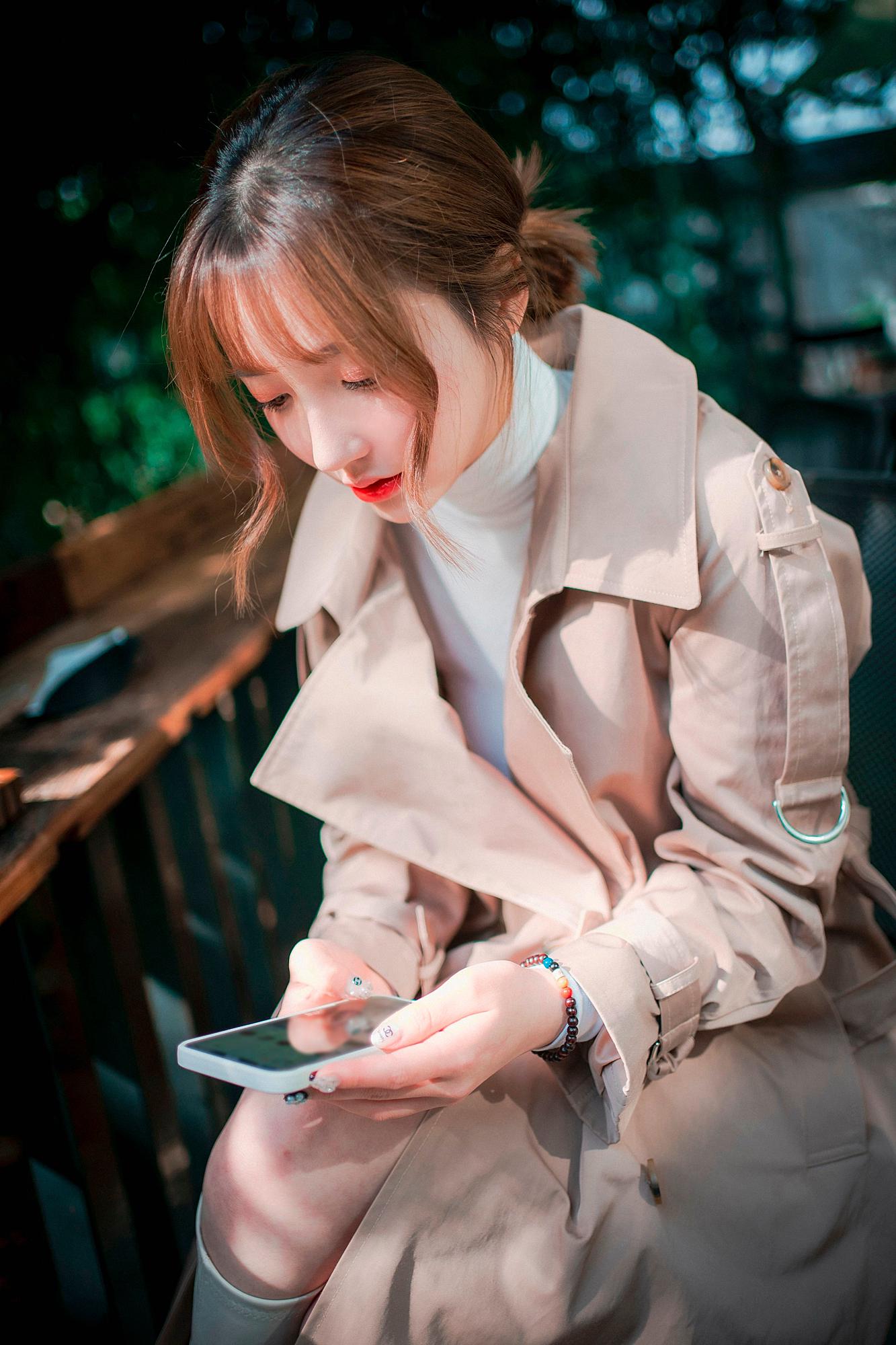 欲超迷人小姐姐