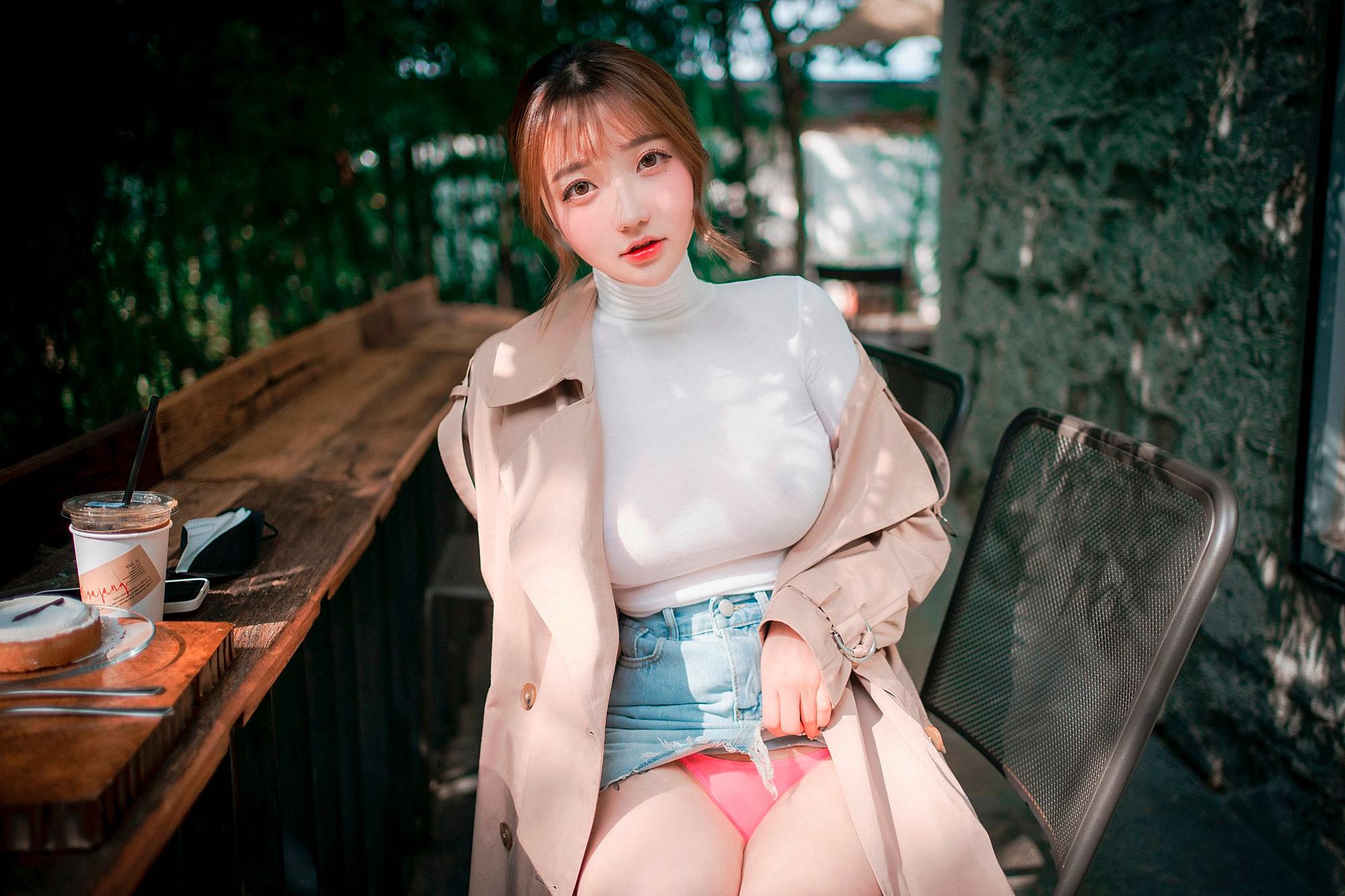 欲超迷人小姐姐