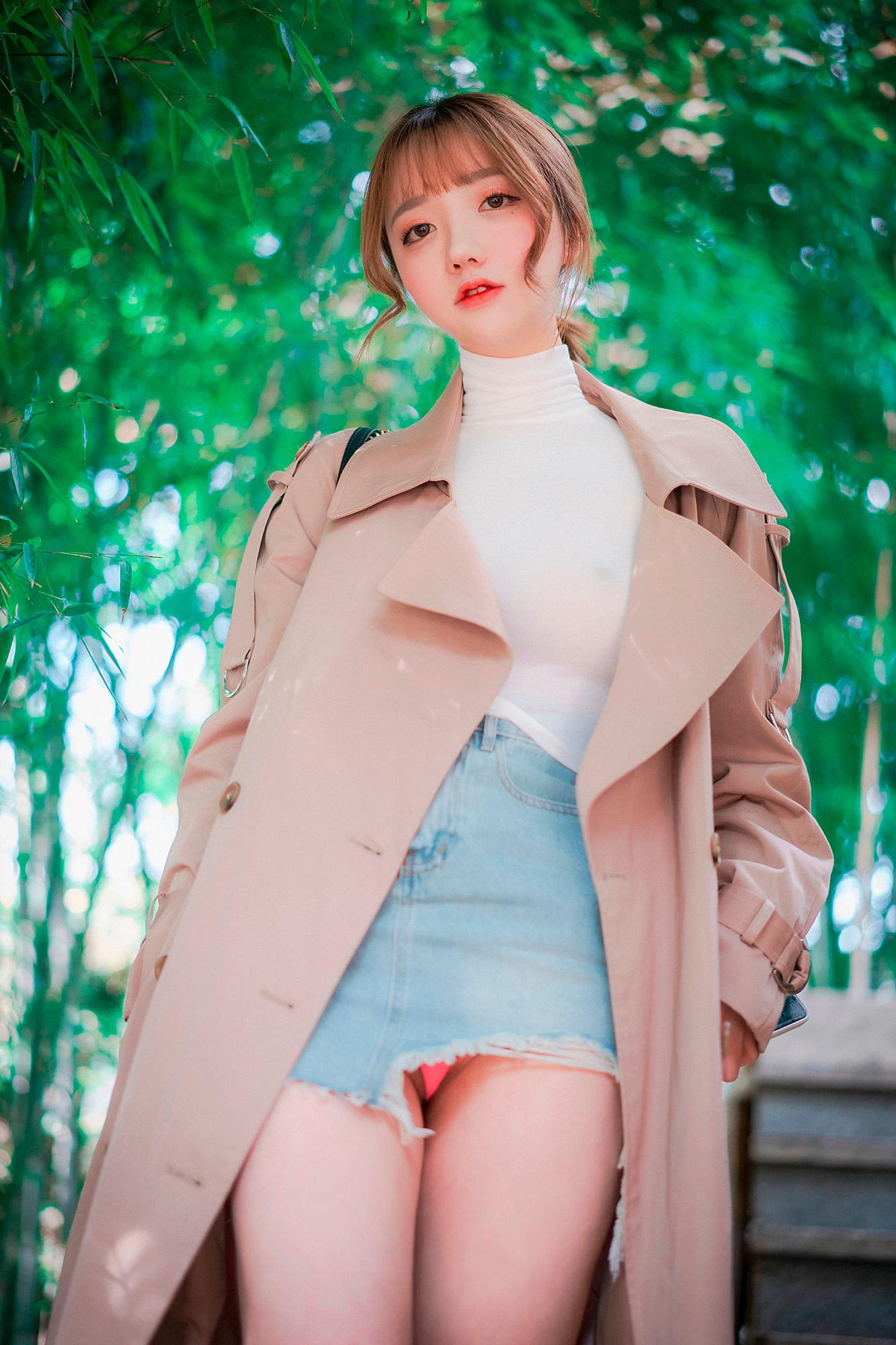 欲超迷人小姐姐