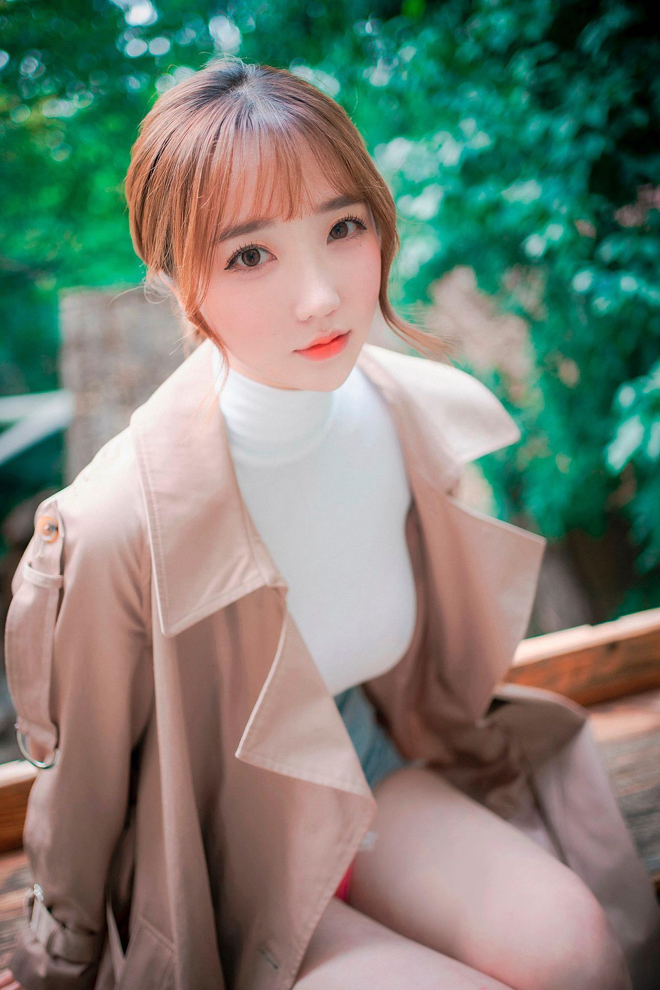欲超迷人小姐姐