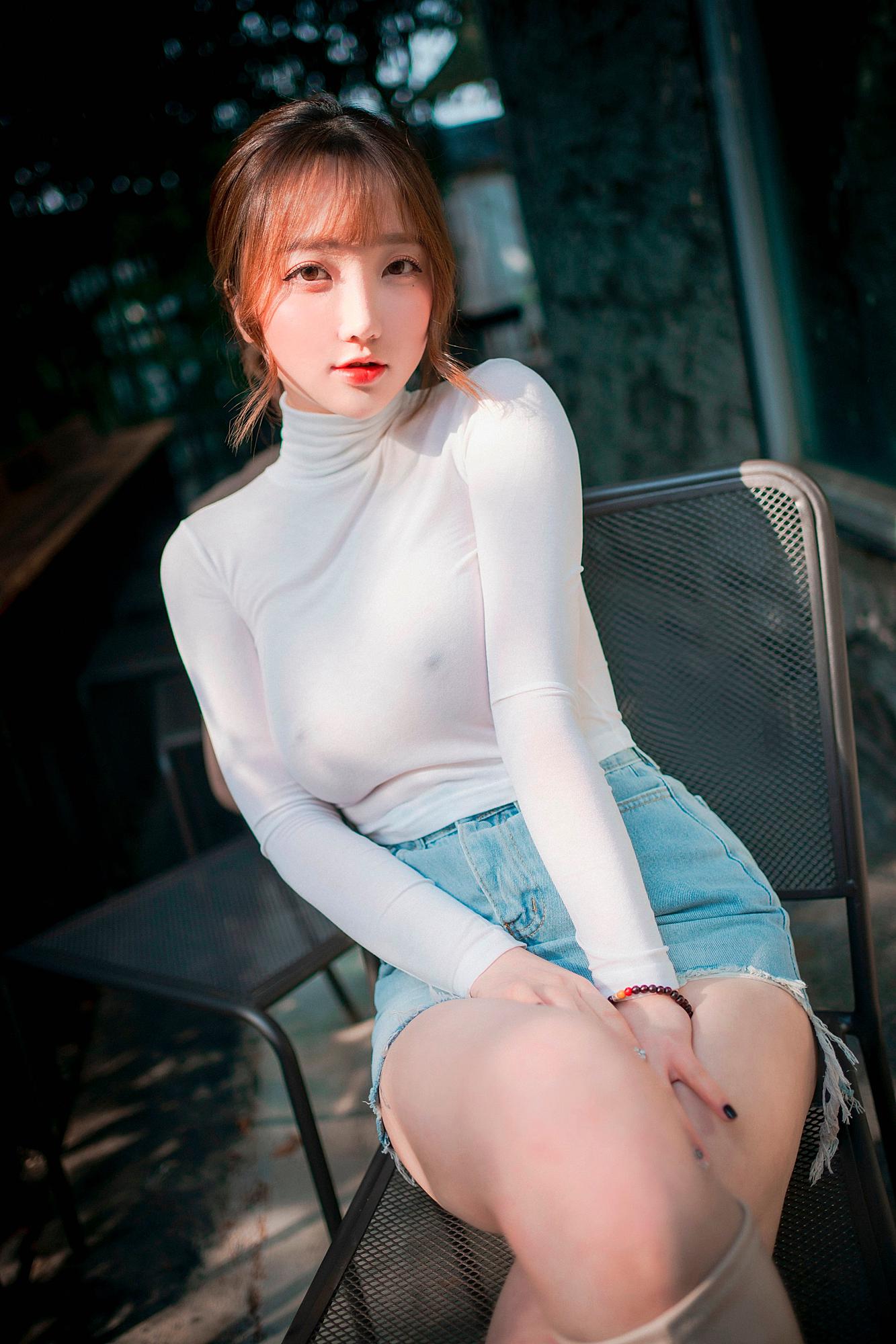 欲超迷人小姐姐