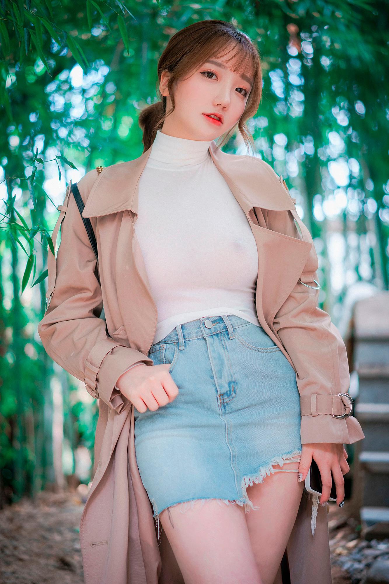 欲超迷人小姐姐