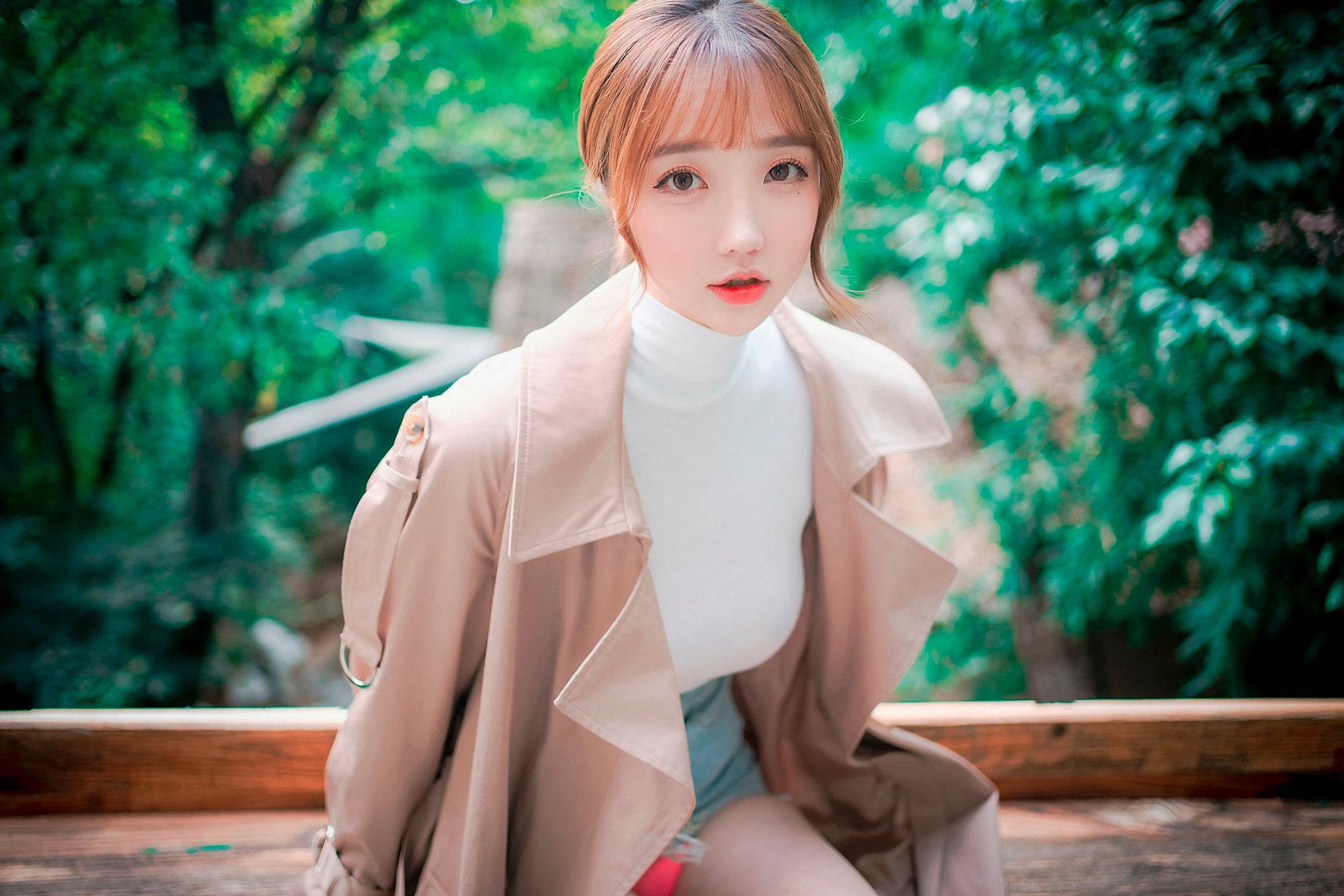 欲超迷人小姐姐