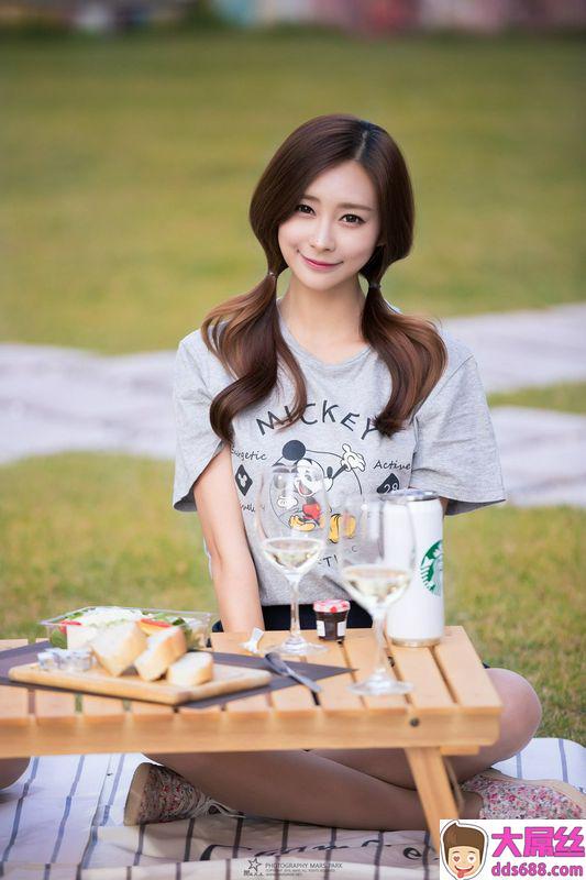 徐函碧서한빛南韩可爱妹子萌系写真
