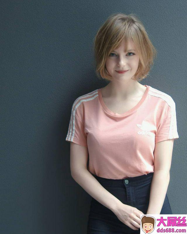 EllaFreya神正！精灵系女孩空灵气质太梦幻