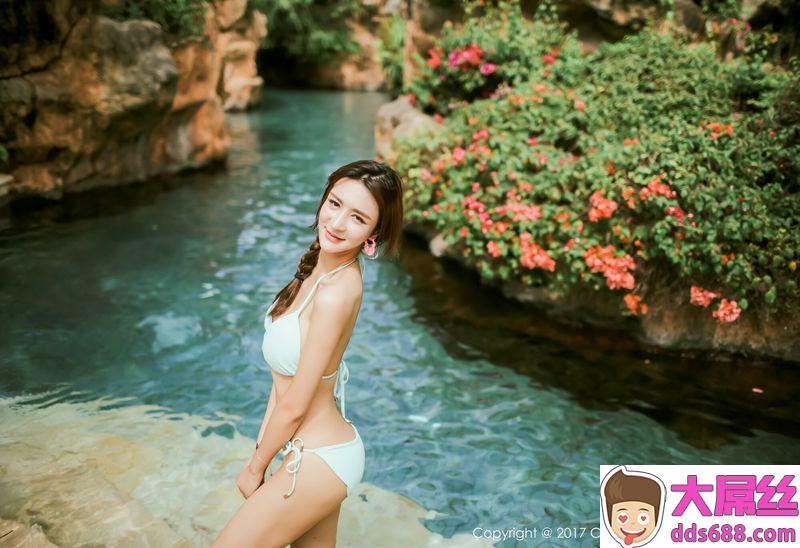 CANDY糖果画报系列VOL.043伊莉娜性感写真