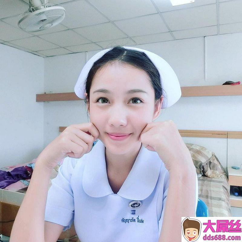 NamkhingKanyapak最美护士的制服诱惑