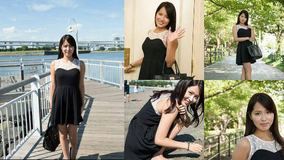 通野未帆少妇街拍写真图