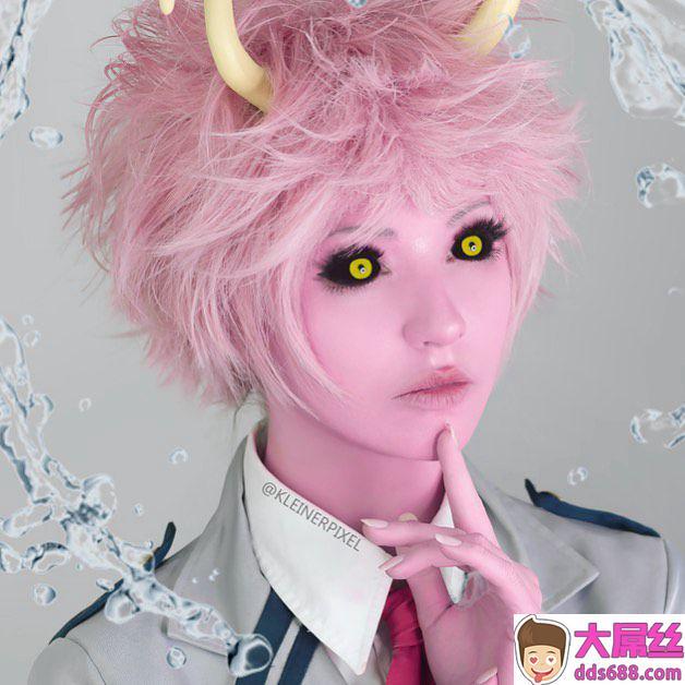写真KleinerPixelCOS神还原各种鬼灭角色！