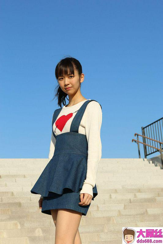 宫崎由加Hello!ProjectDigitalBooks高清写真图No.125