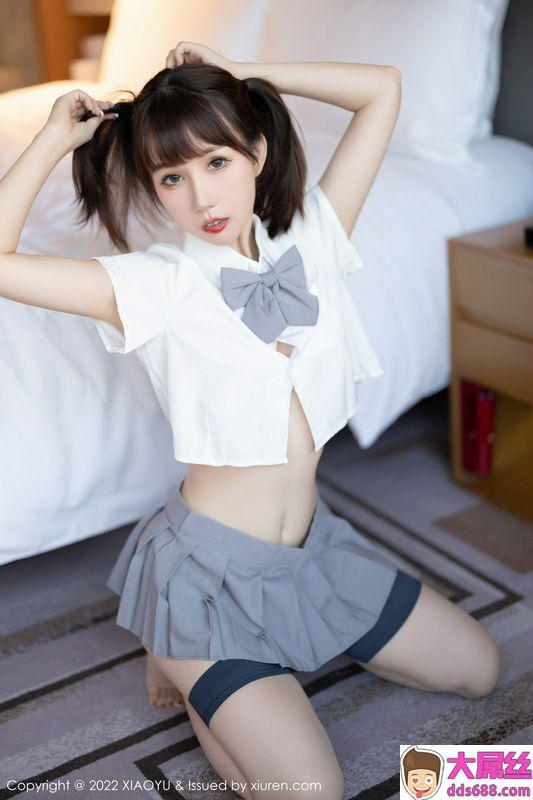 XIAOYU语画界 Vol.880 波巧酱 完整版无水印写真