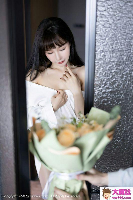 XiuRen秀人网 Vol.6153 波巧酱 完整版无水印写真_0