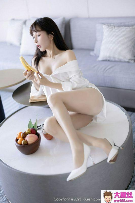 XiuRen秀人网 Vol.6153 波巧酱 完整版无水印写真_0