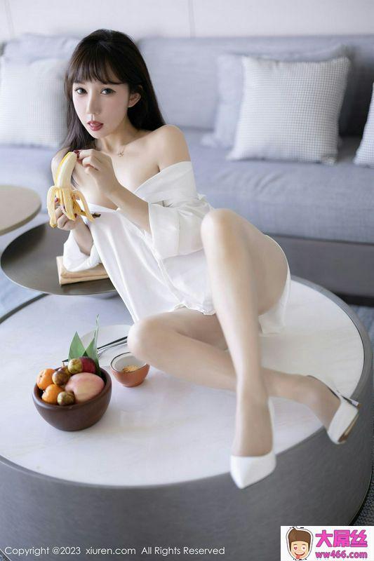 XiuRen秀人网 Vol.6153 波巧酱 完整版无水印写真_0