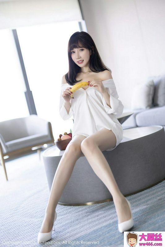 XiuRen秀人网 Vol.6153 波巧酱 完整版无水印写真_0