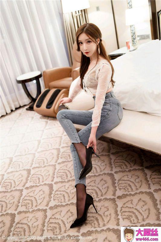IMISS爱蜜社VOL.474LindaLinda丝袜美腿写真