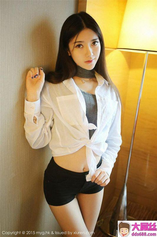 于小小姐MyGirl美媛馆高清写真图Vol.119
