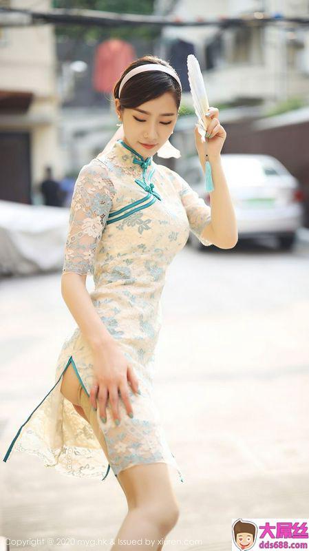 MyGirl高清写真图VOL.446方子萱