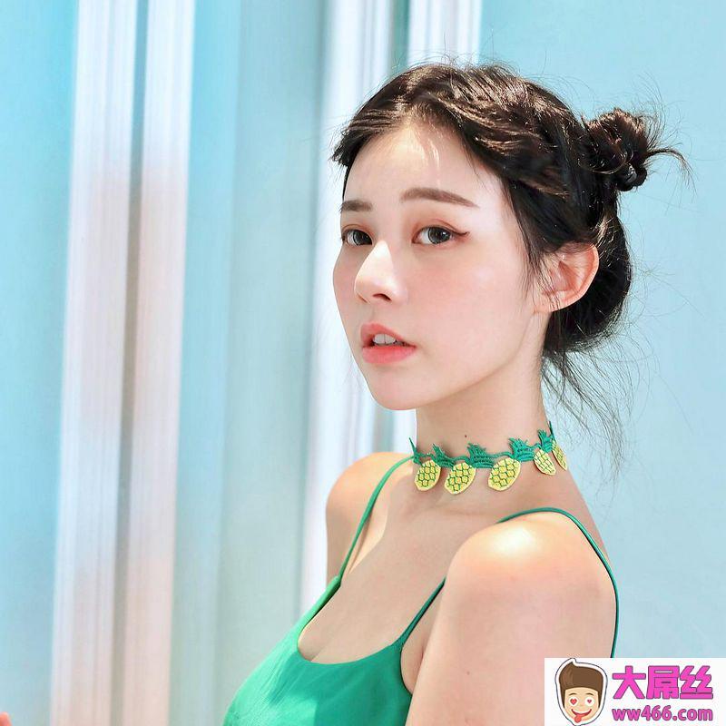 张香香元祖级网红私房照