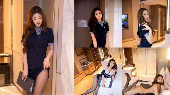 XiuRen秀人网 Vol.5886 江真真 完整版无水印写真