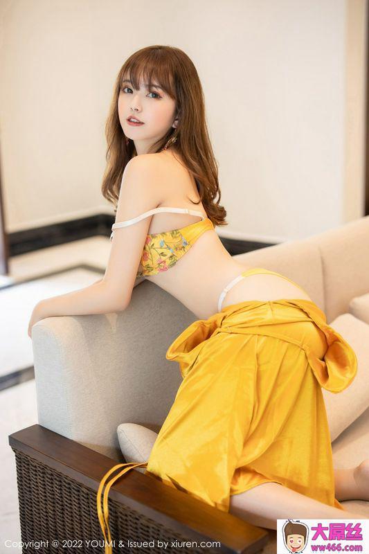 YOUMI尤蜜荟 Vol.847 张思允Nice 完整版无水印写真
