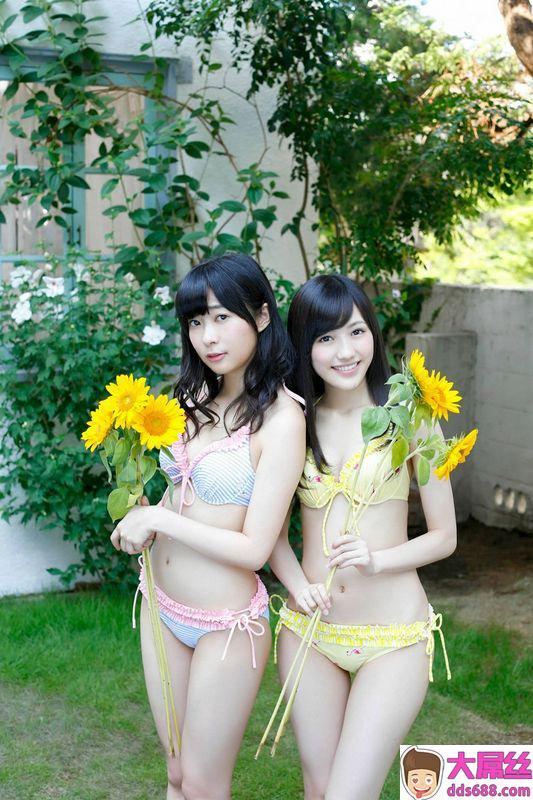 渡辺麻友、指原莉乃YSWeb套图写真图集高清写真图Vol.614