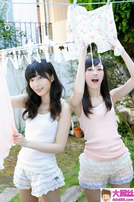 渡辺麻友、指原莉乃YSWeb套图写真图集高清写真图Vol.614