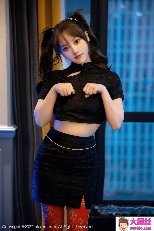 XiuRen高清写真图No.5225豆瓣酱