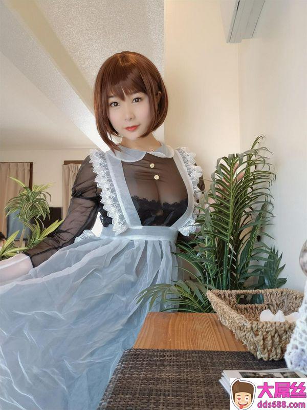 三刀刀miido透明女仆