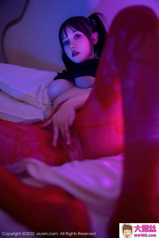 XiuRen高清写真图No.5225豆瓣酱