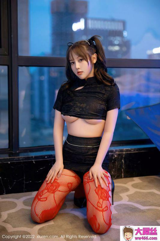 XiuRen高清写真图No.5225豆瓣酱