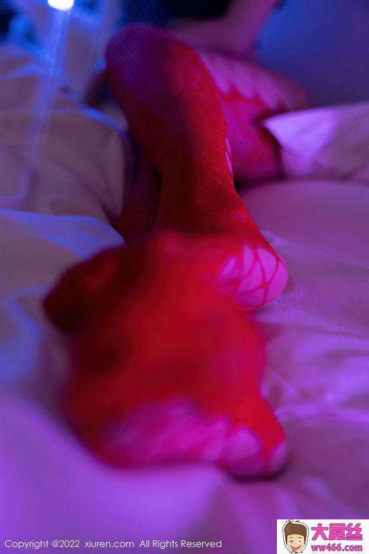 XiuRen高清写真图No.5225豆瓣酱