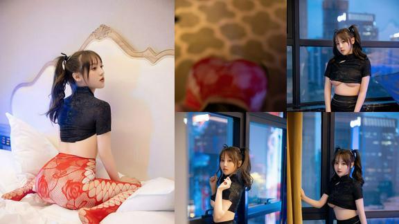 XiuRen高清写真图No.5225豆瓣酱