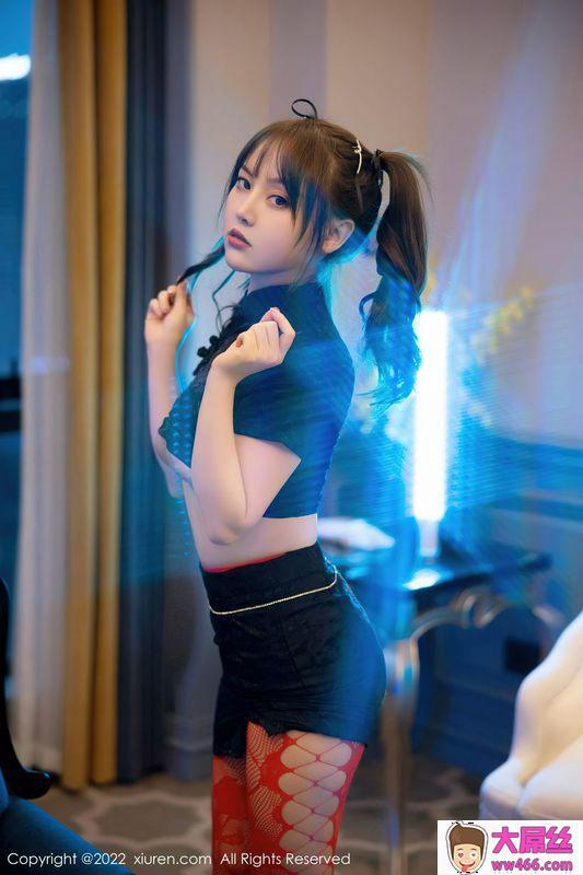 XiuRen高清写真图No.5225豆瓣酱