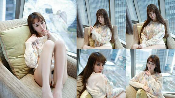 狂Ｓ曲缐Cheryl青树解放比基尼出卖浑圆嫩乳MFStar模范学院045