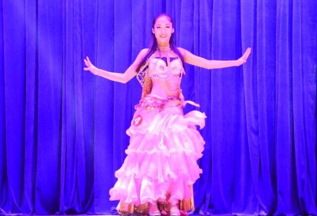 学院班花