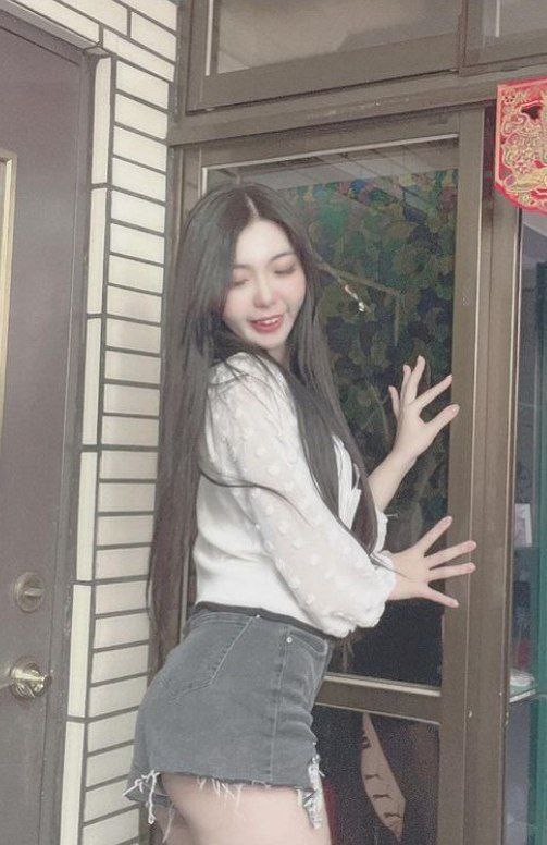 反差女被曝光