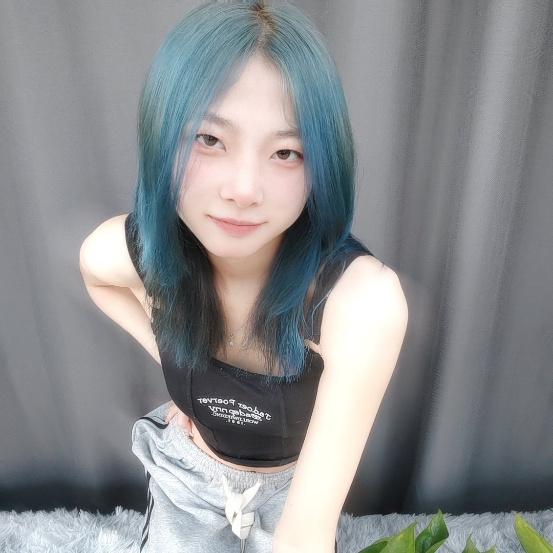反差女孩