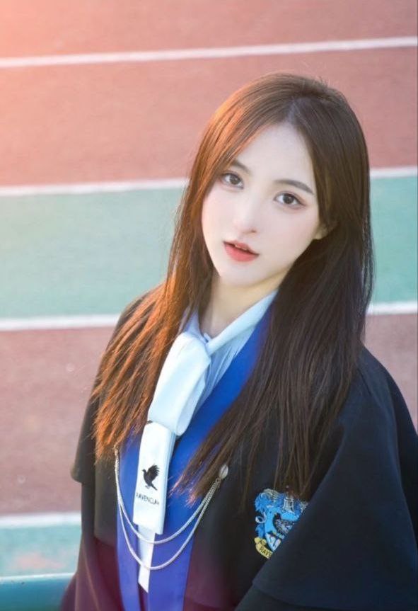 高颜值大学校花