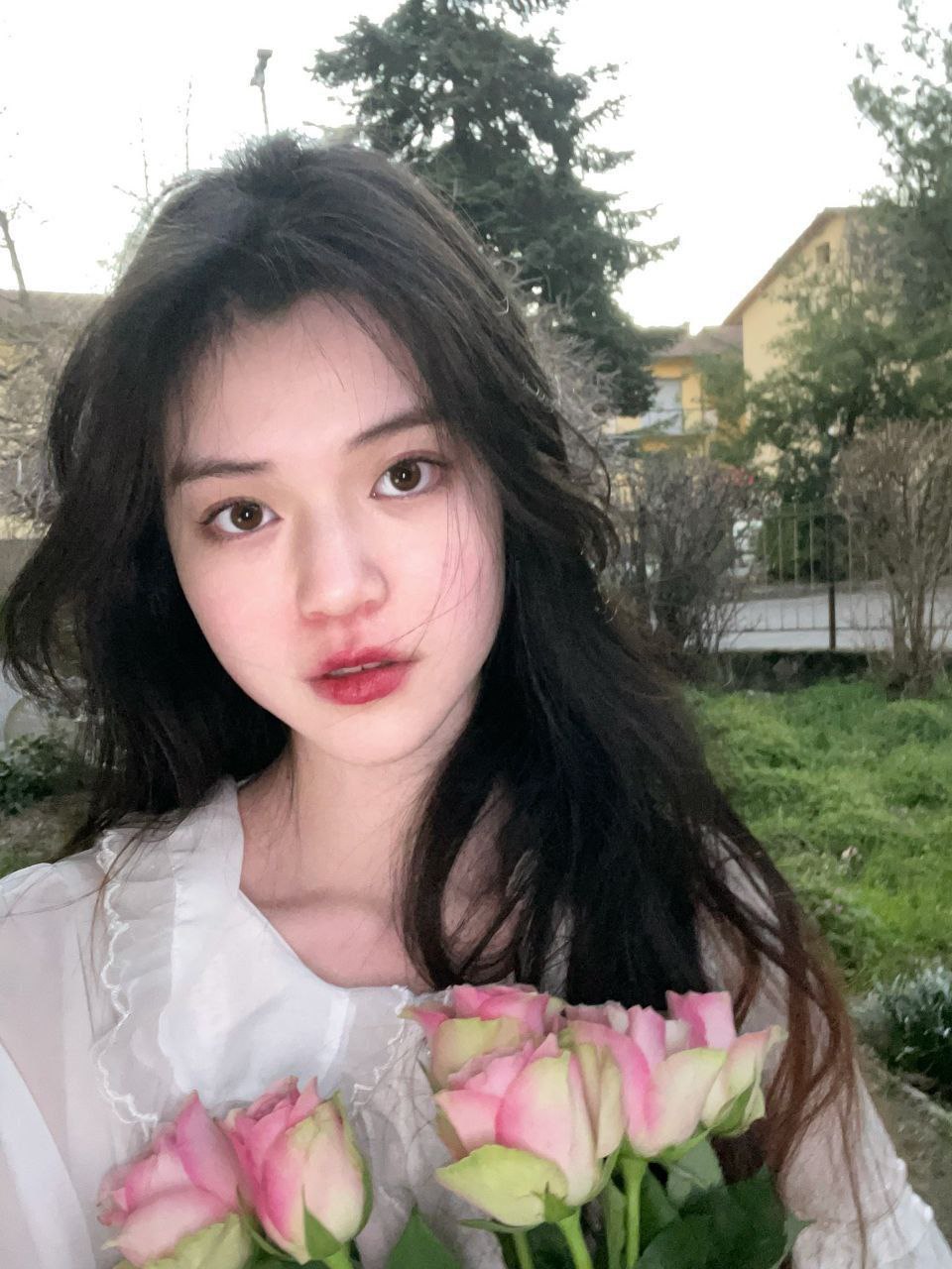 口活很不错的美女