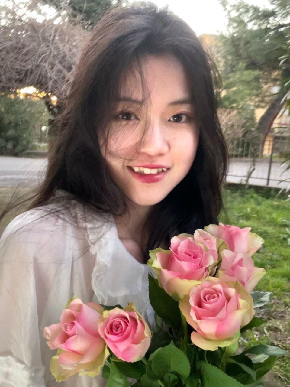 口活很不错的美女