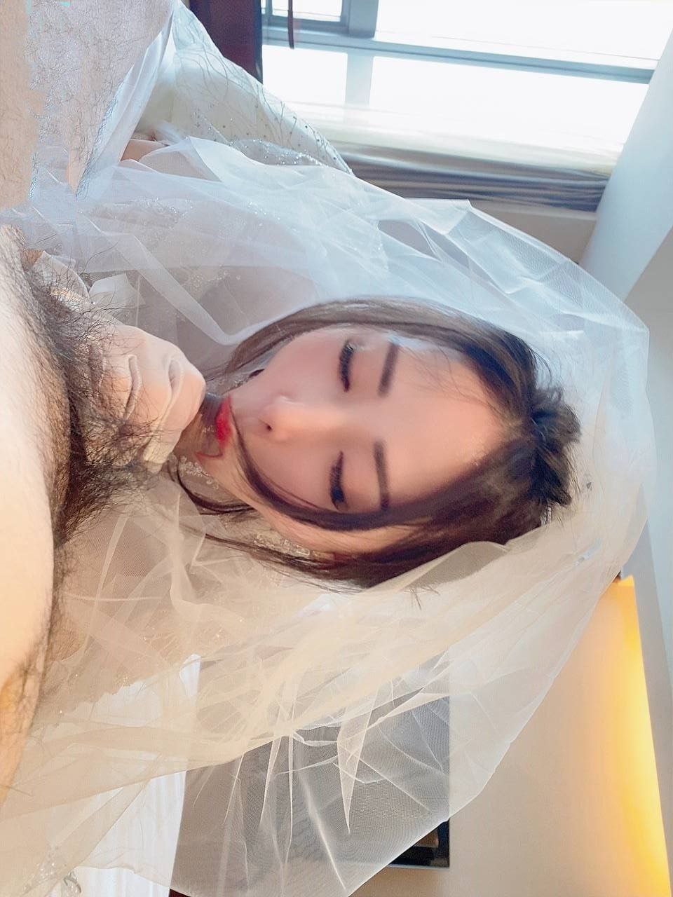 淫荡新娘 [12P]