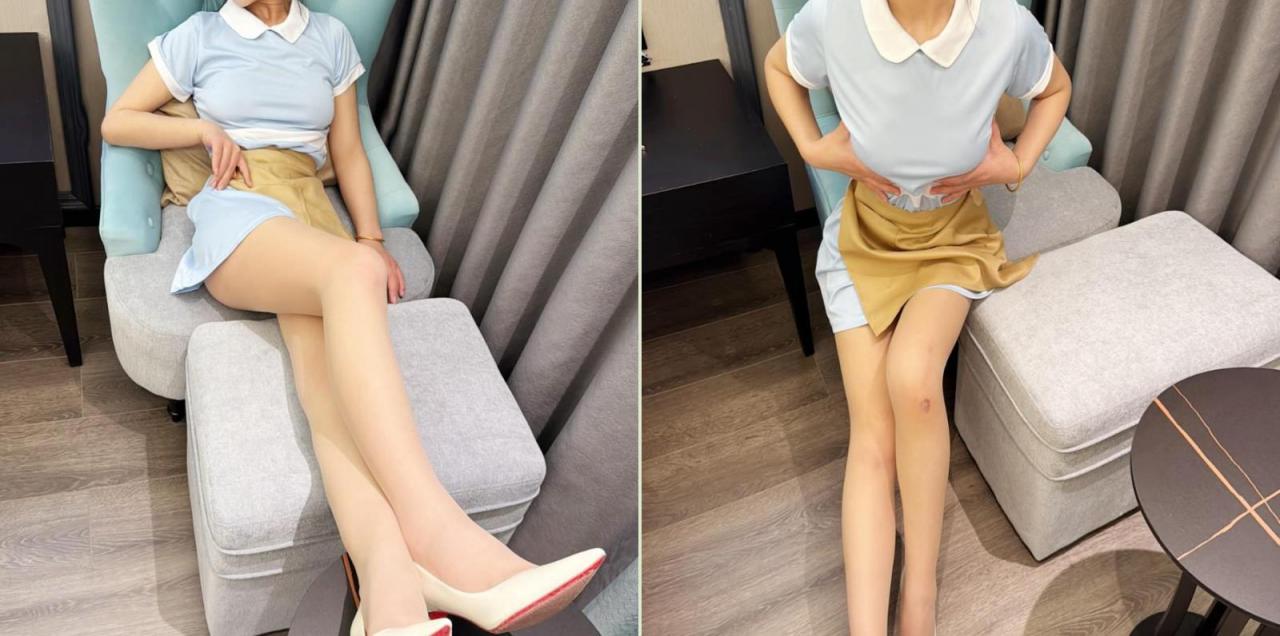 姐弟乱伦 ktv强上姐姐后续❤️姐姐好利来制服灌肠肛交和插着尾巴夹着乳夹取快递老家玩刺激