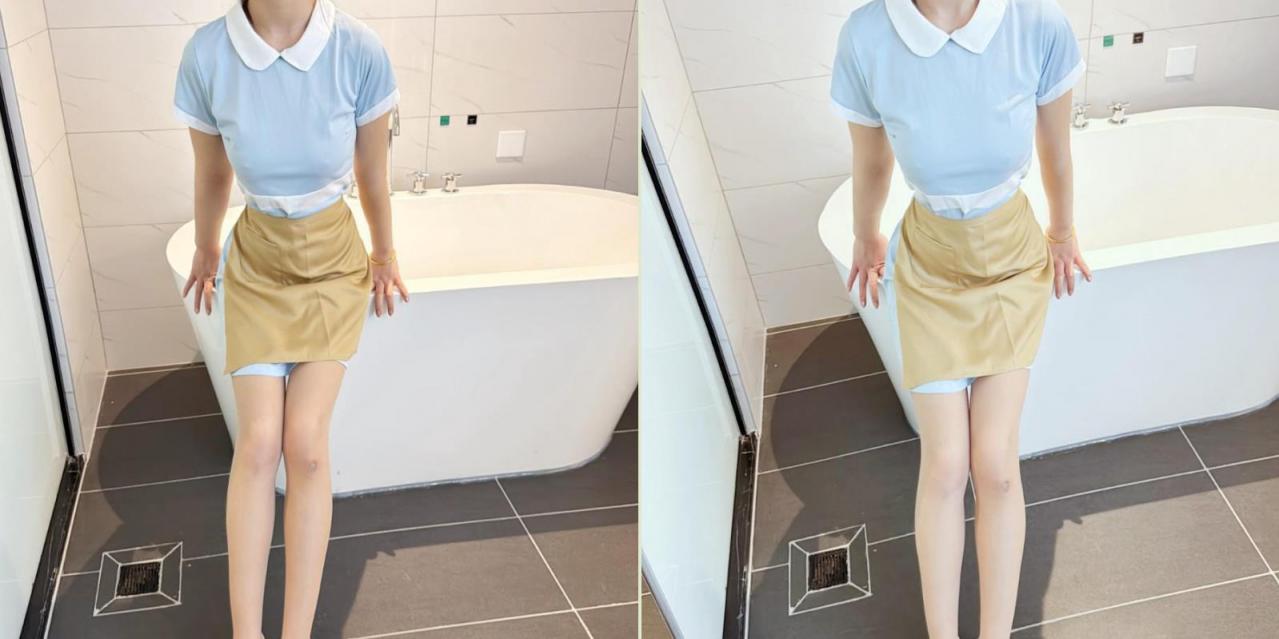 姐弟乱伦 ktv强上姐姐后续❤️姐姐好利来制服灌肠肛交和插着尾巴夹着乳夹取快递老家玩刺激