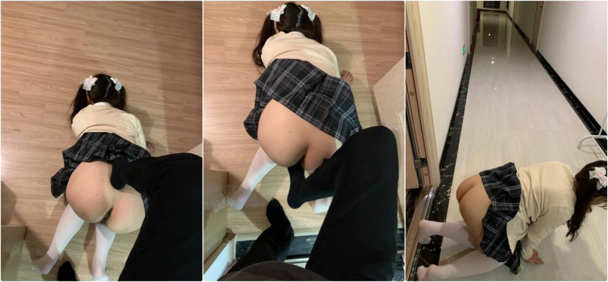 清纯校花双马尾萝莉『ken』被金主爸爸啪啪调教✅小巧的身材沉迷大屌 美妙后入Q弹蜜桃臀