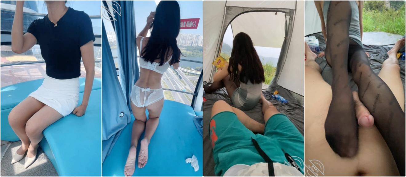 性感少妇房东两天操五次 不仅在摩天轮上操 连吃饭都要内射一发