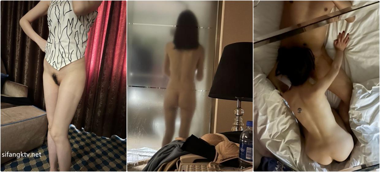 反差婊御姐人妻被操的骚叫不停✅全自动女上摇摆，只需要躺着享受全自动炮架服务简直不要太爽！