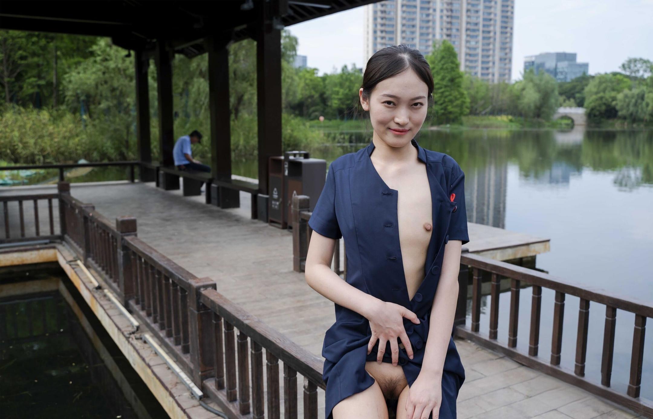 成熟的舅母